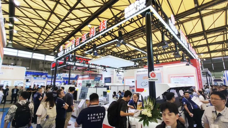 日東科技2025慕尼黑上海電子生產(chǎn)設(shè)備展圓滿收官 | 創(chuàng)新賦能智造，共啟精密焊接新篇章！